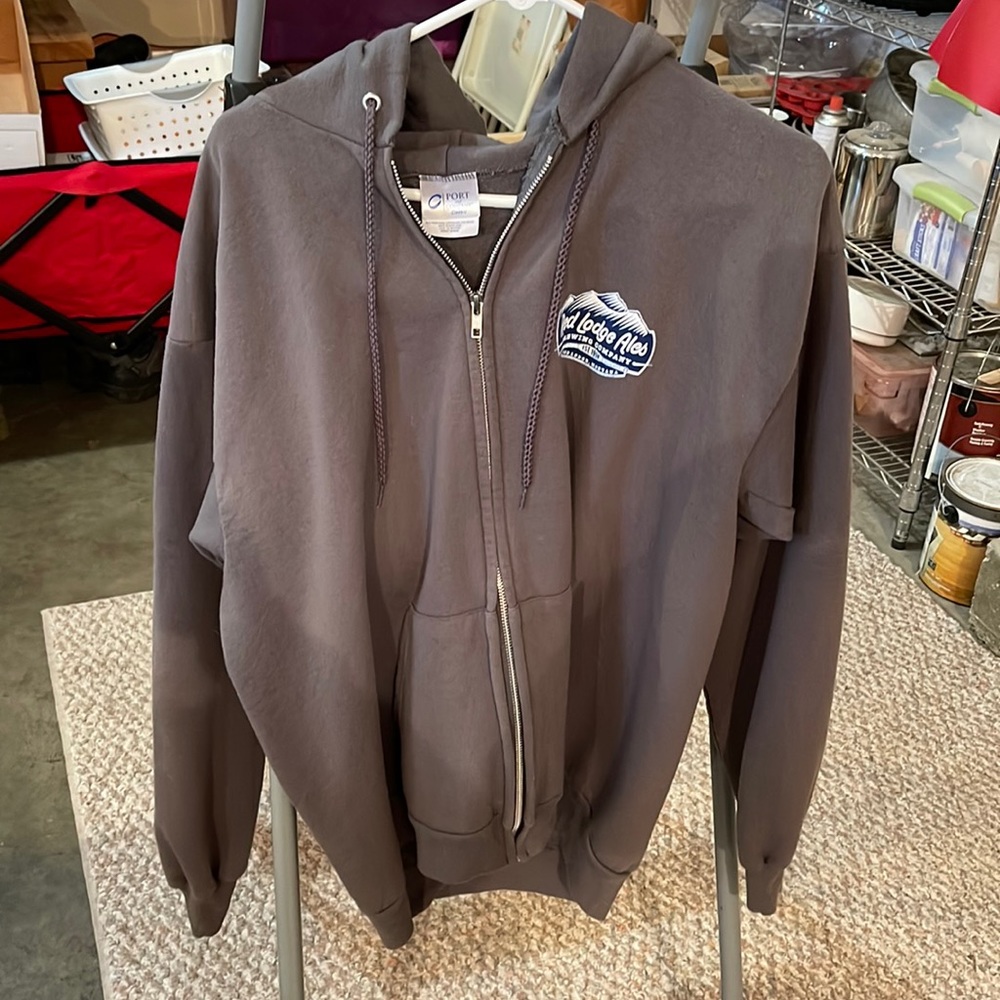 Red Lodge Ale Hoodie